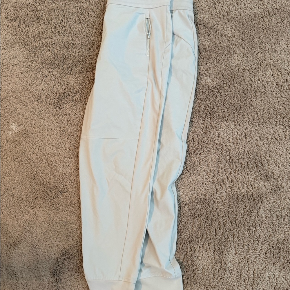 Athleta Gray Jogger Pants